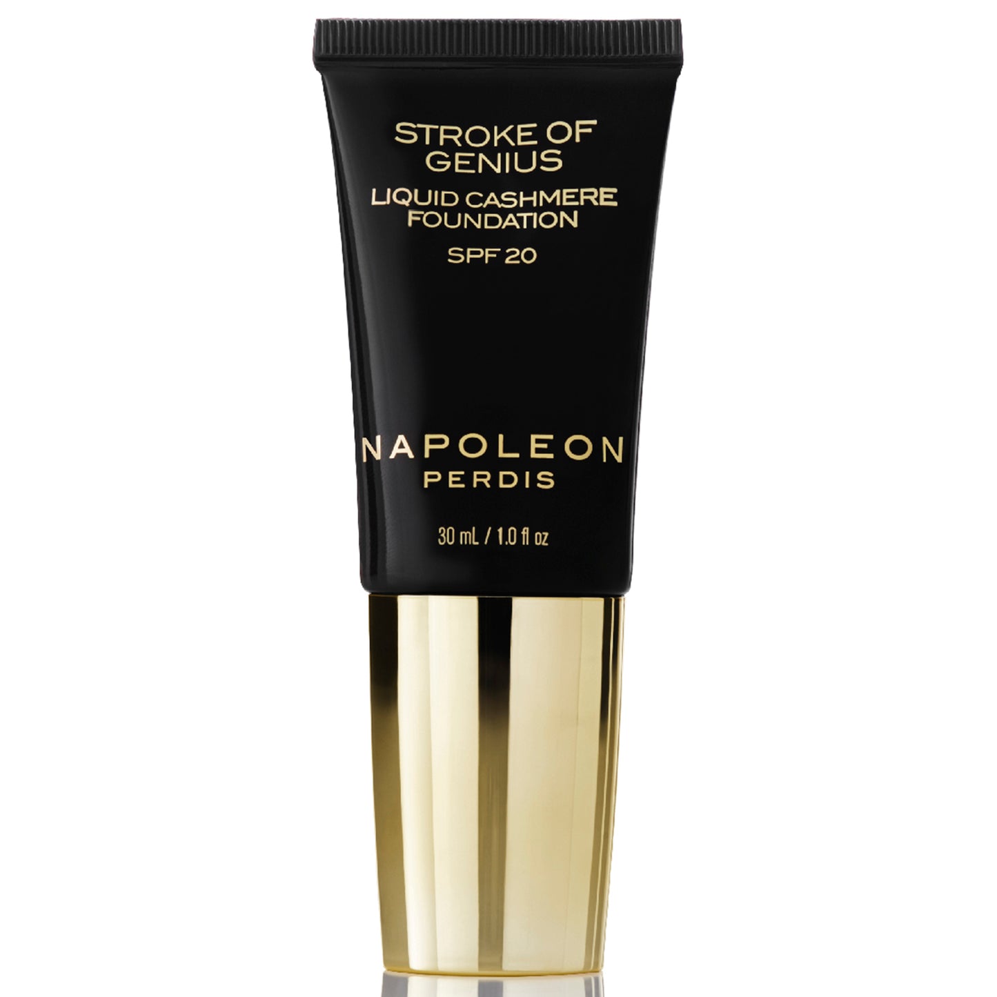 Napoleon Perdis Stroke Of Genius Liquid Cashmere Foundation SPF20 30ml (Various Shades)