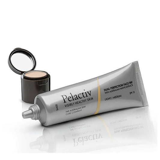 Pelactiv Tinted Moisturiser Light/Medium