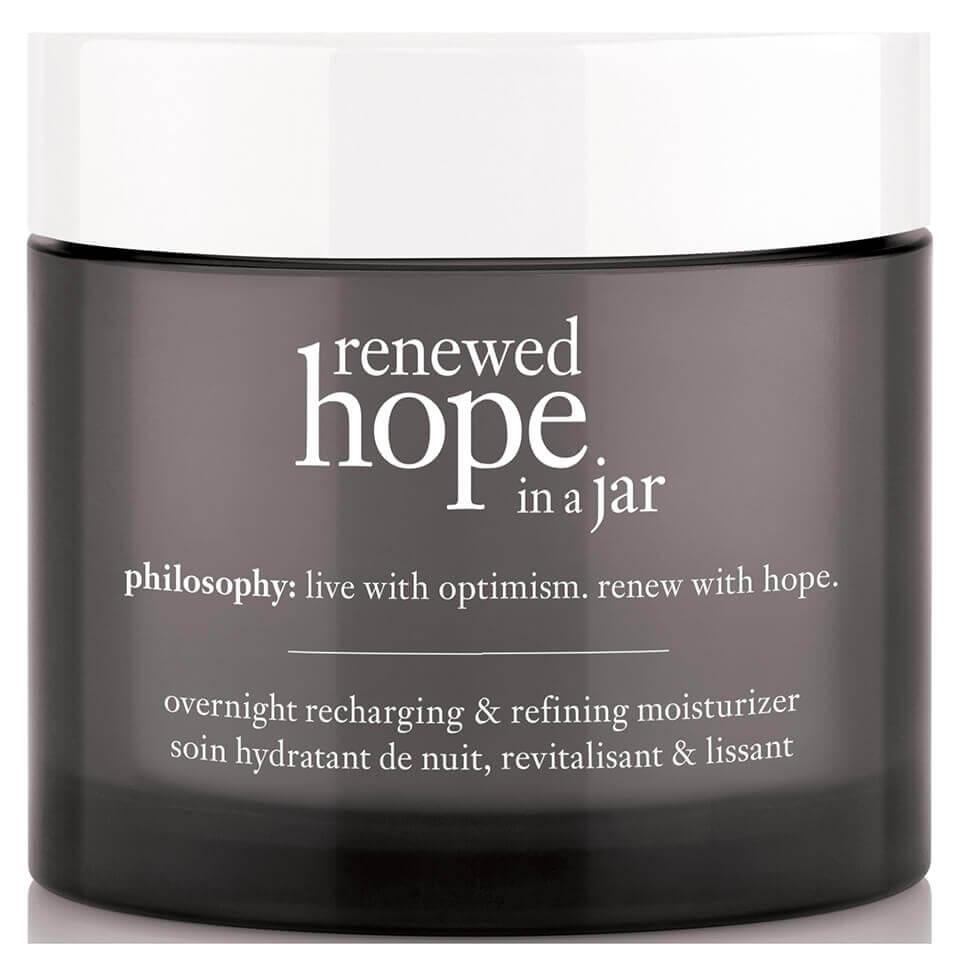 philosophy Renewed Hope In A Jar Night Cream 60ml