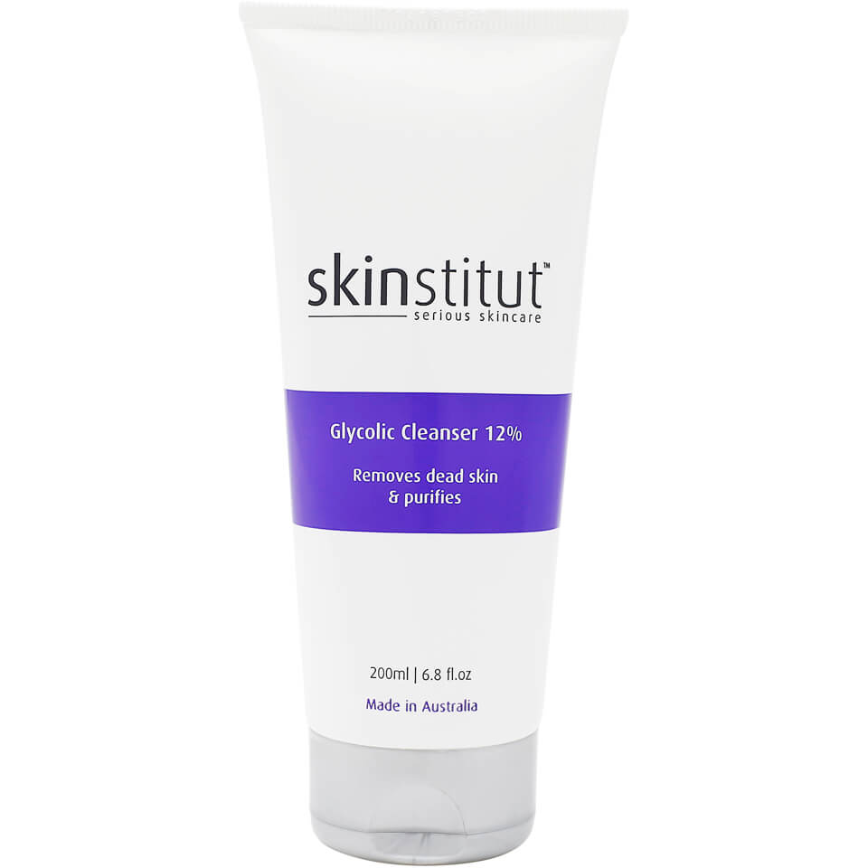 Skinstitut Glycolic Cleanser 12% 200ml