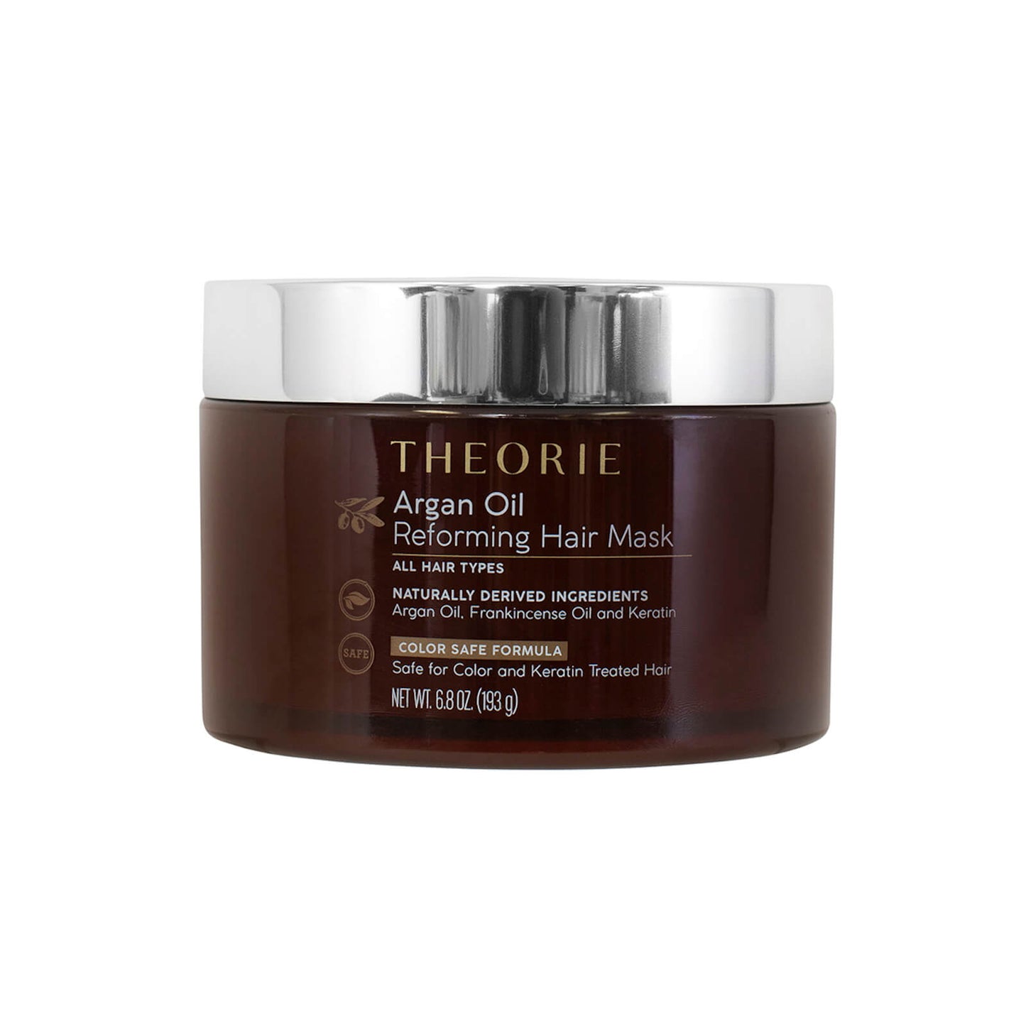 Theorie Argan Oil Ultimate Reform Hair Mask 193g