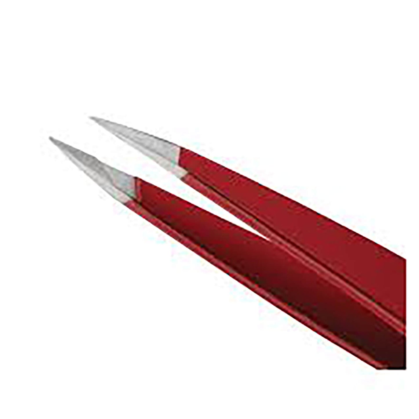 Tweezerman Point Tweezer 1241-RR - Signature Red