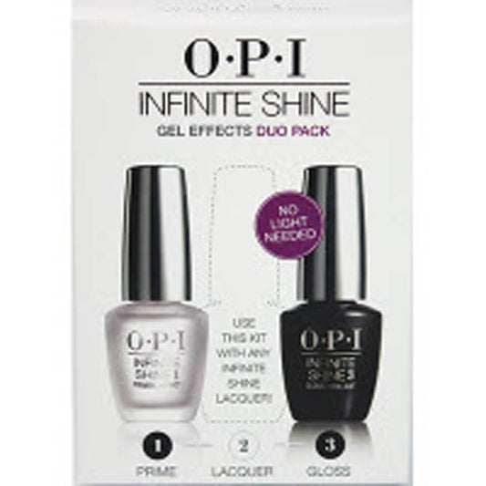 OPI INFINITE SHINE DUO - Base and Top Coat