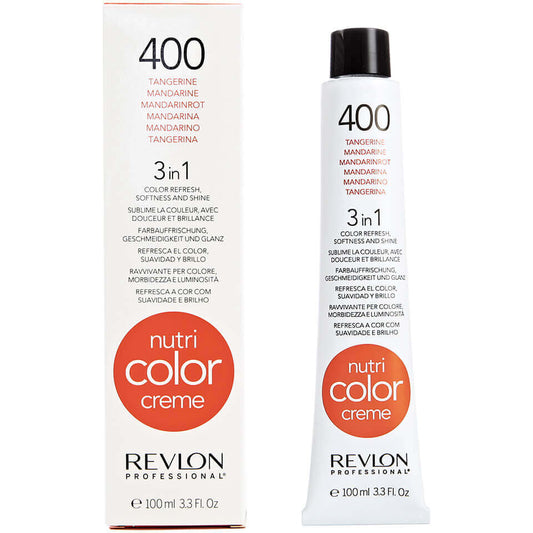 Revlon Professional Nutri Color Creme 400 Tangerine 100ml