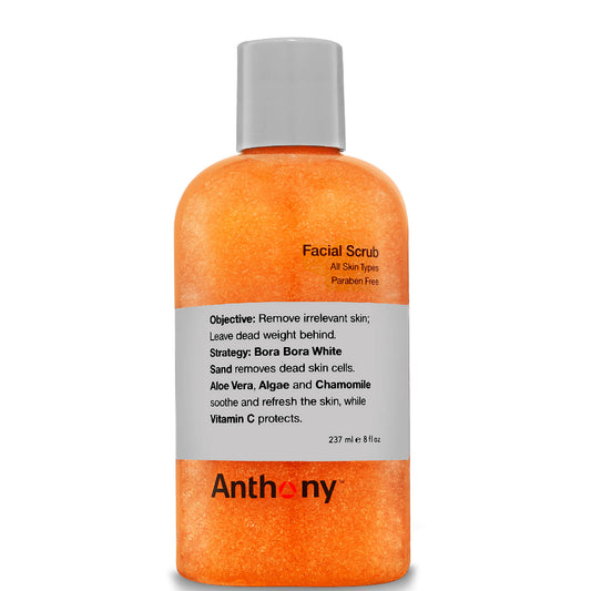 Anthony Facial Scrub 237ml