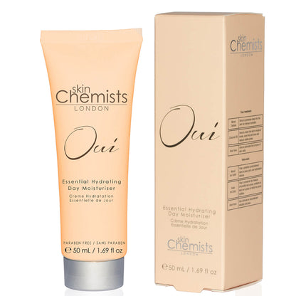 skinChemists Oui Essential Hydrating Day Moisturiser 50ml