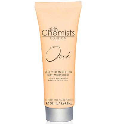 skinChemists Oui Essential Hydrating Day Moisturiser 50ml