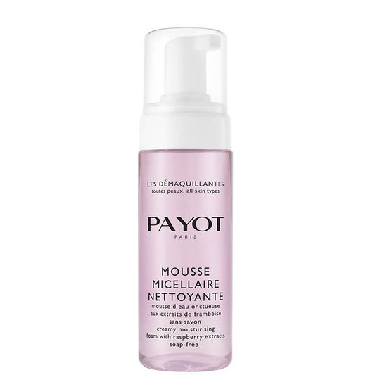 PAYOT Mousse Micellaire Nettoyante Creamy Moisturising Foam 150ml