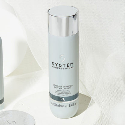 System Professional Volumize Shampoo 250ml