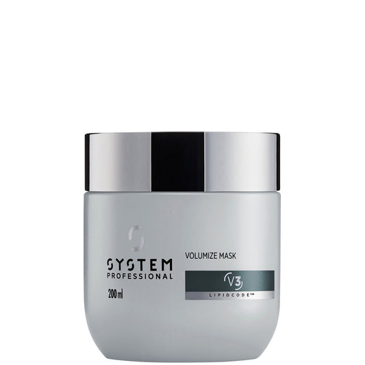 System Professional Volumize Mask 200ml