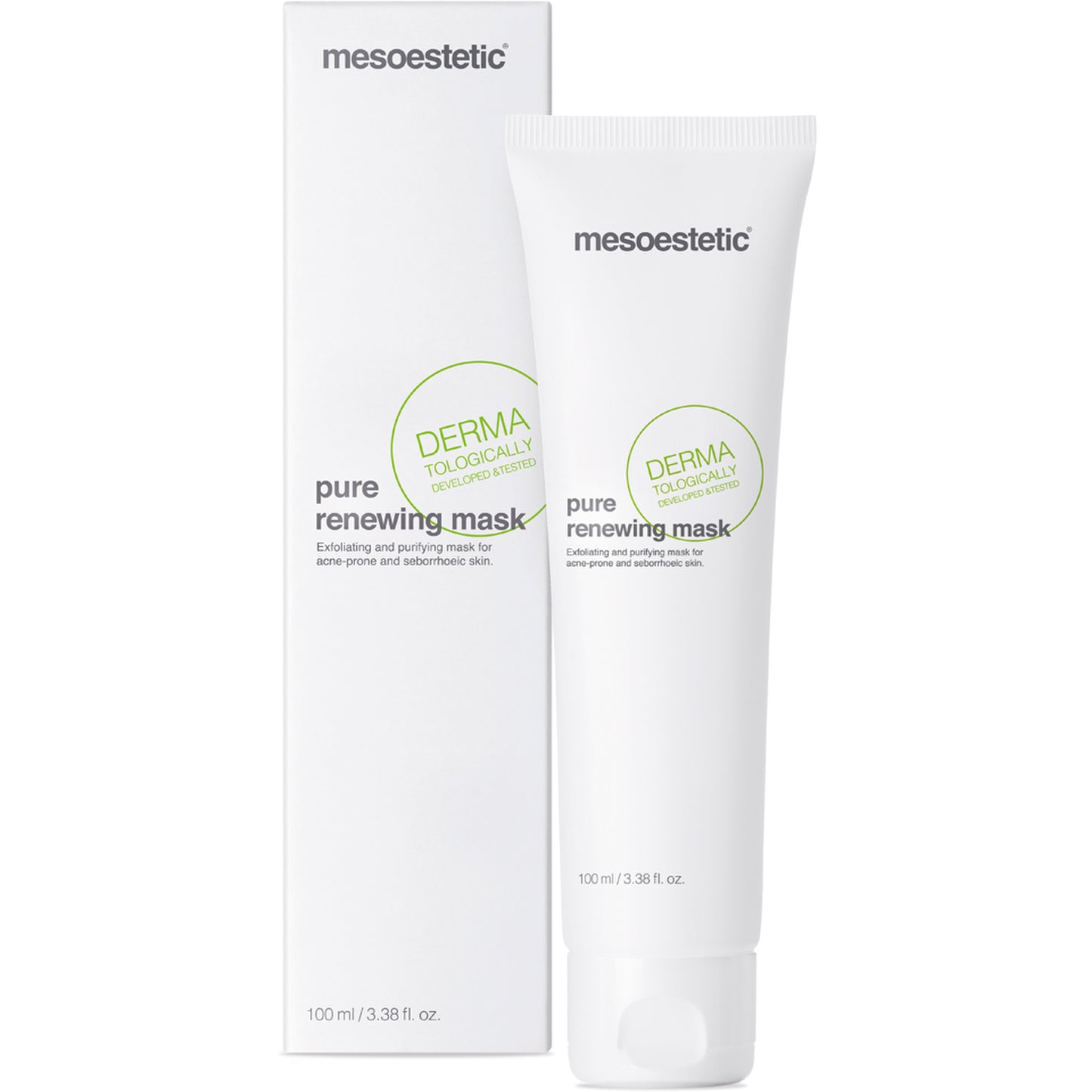 Mesoestetic Pure Renewing Mask 100ml