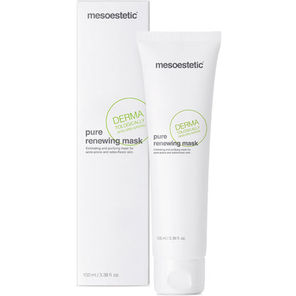 Mesoestetic Pure Renewing Mask 100ml