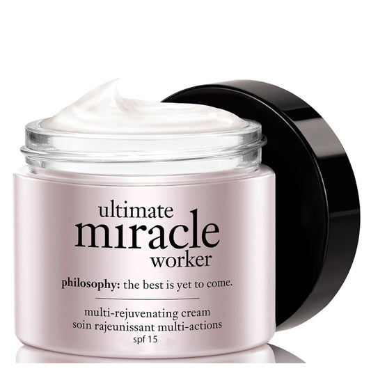 philosophy Ultimate Miracle Worker Day Moisturizer SPF 15 60ml