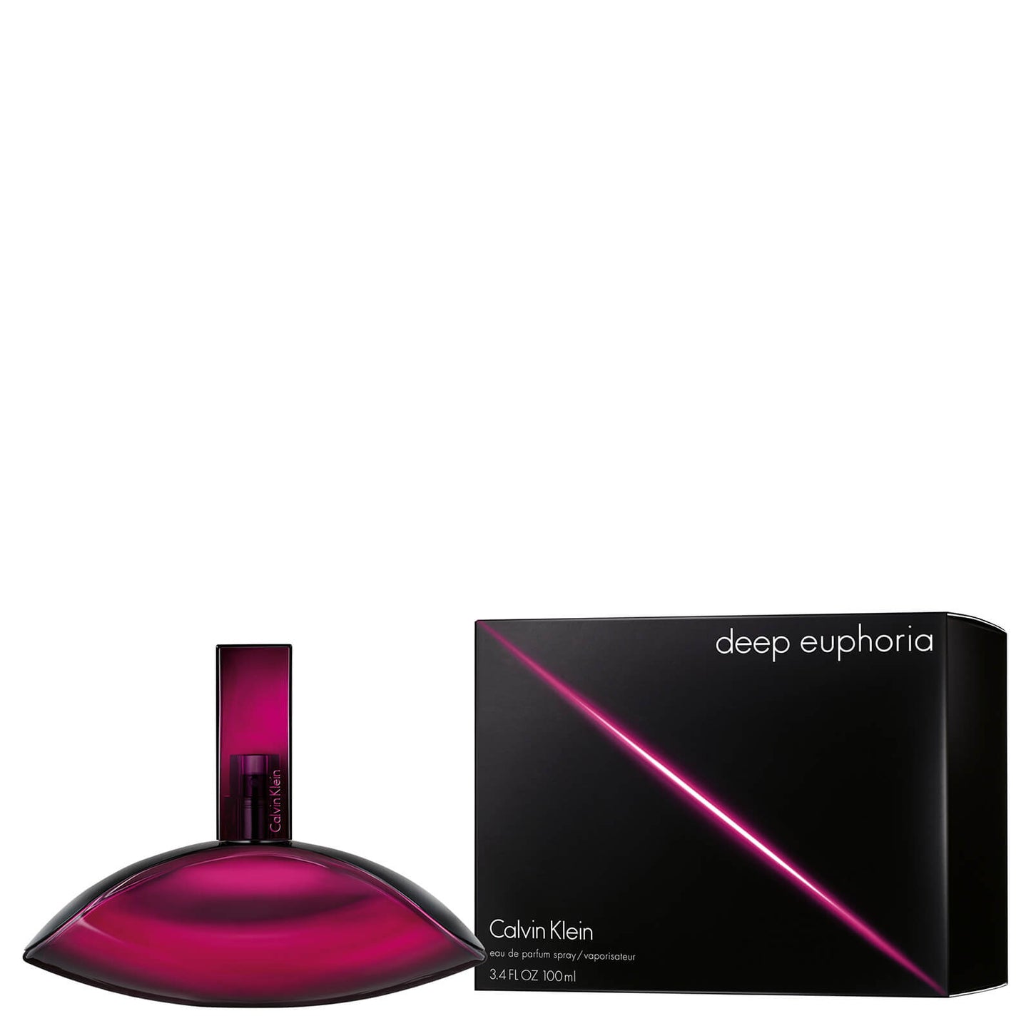 Calvin Klein Deep Euphoria Eau de Parfum 100ml