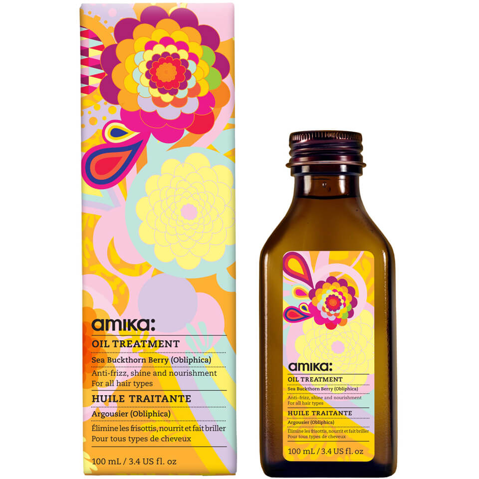 Amika Oil Treatment 100ml