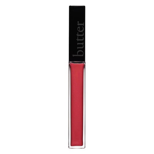 butter LONDON Plush Rush Lip Gloss - Flirt