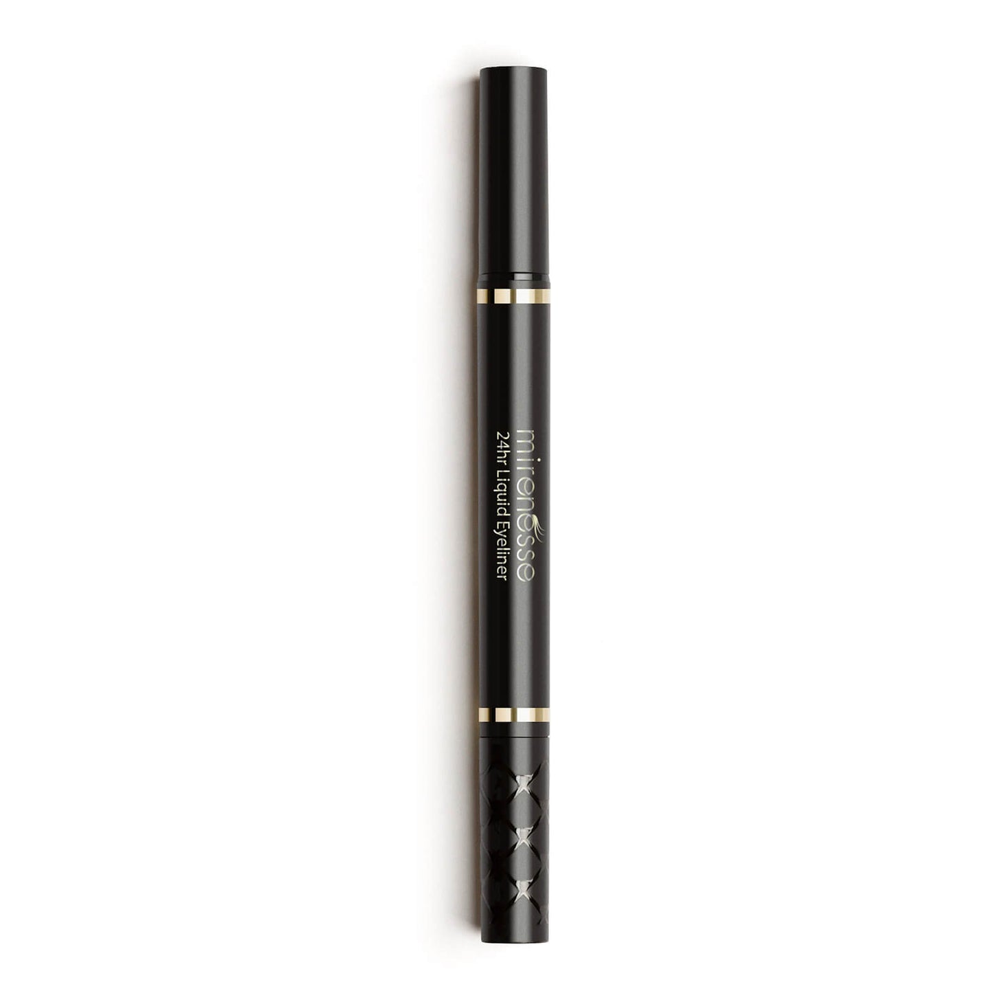 mirenesse Define Art Duet 2-in-1 Eyeliner - Jet Black 1.4ml