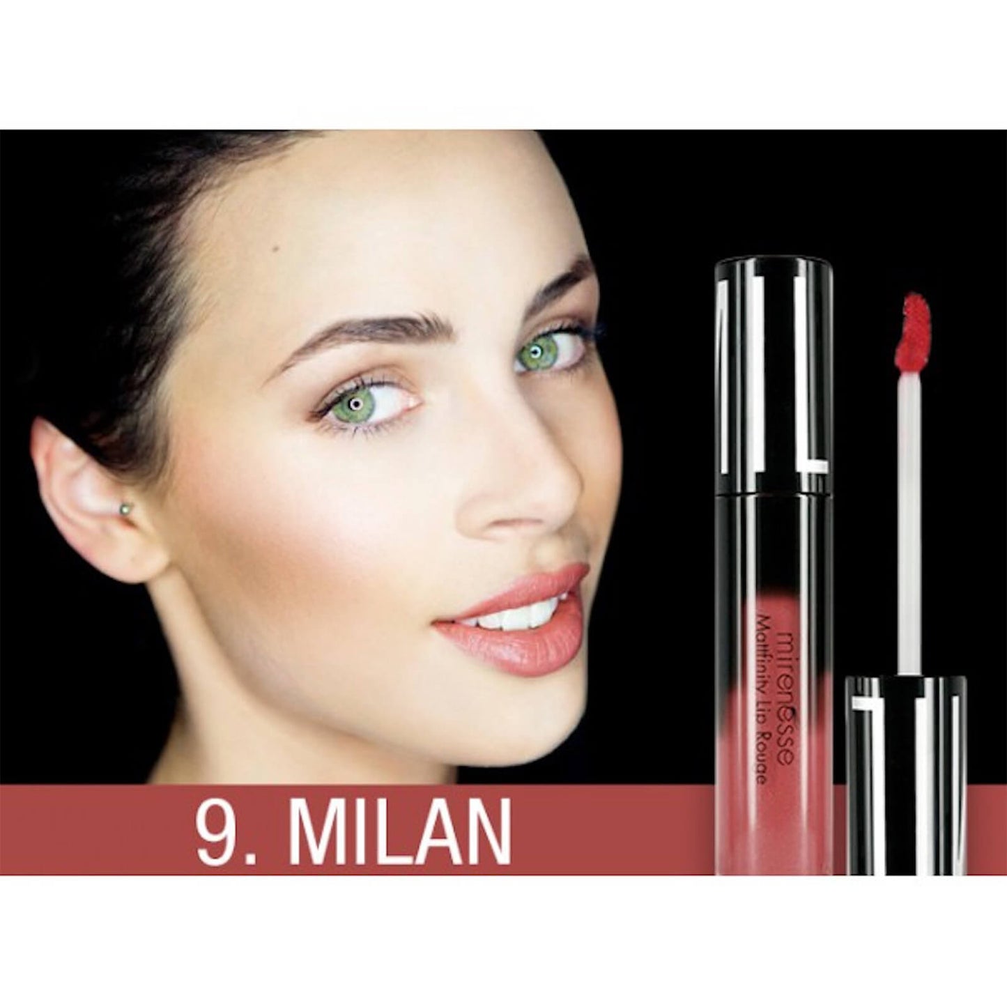 mirenesse Mattfinity Matte Lip Rouge Mousse 7g (Various Shades)