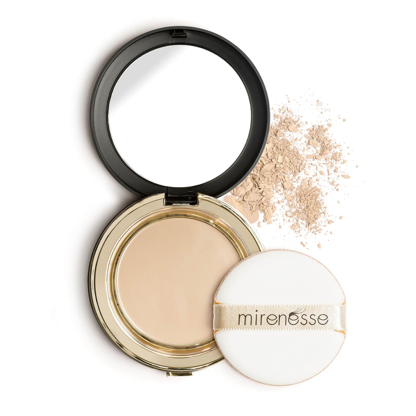 mirenesse DD Velvet Skin Line Powder - Universal 13g