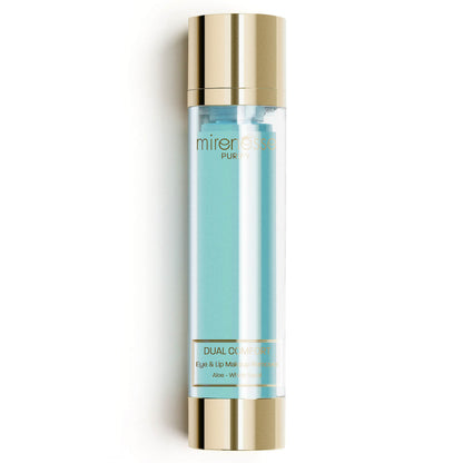 mirenesse Purify Dual Comfort Eye and Lip Makeup Remover 50g