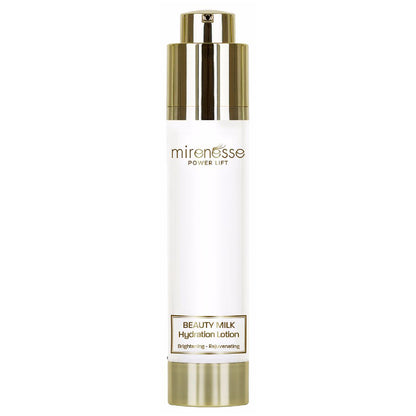 mirenesse Power Lift Beauty Milk Intense Hydration Lotion 50g