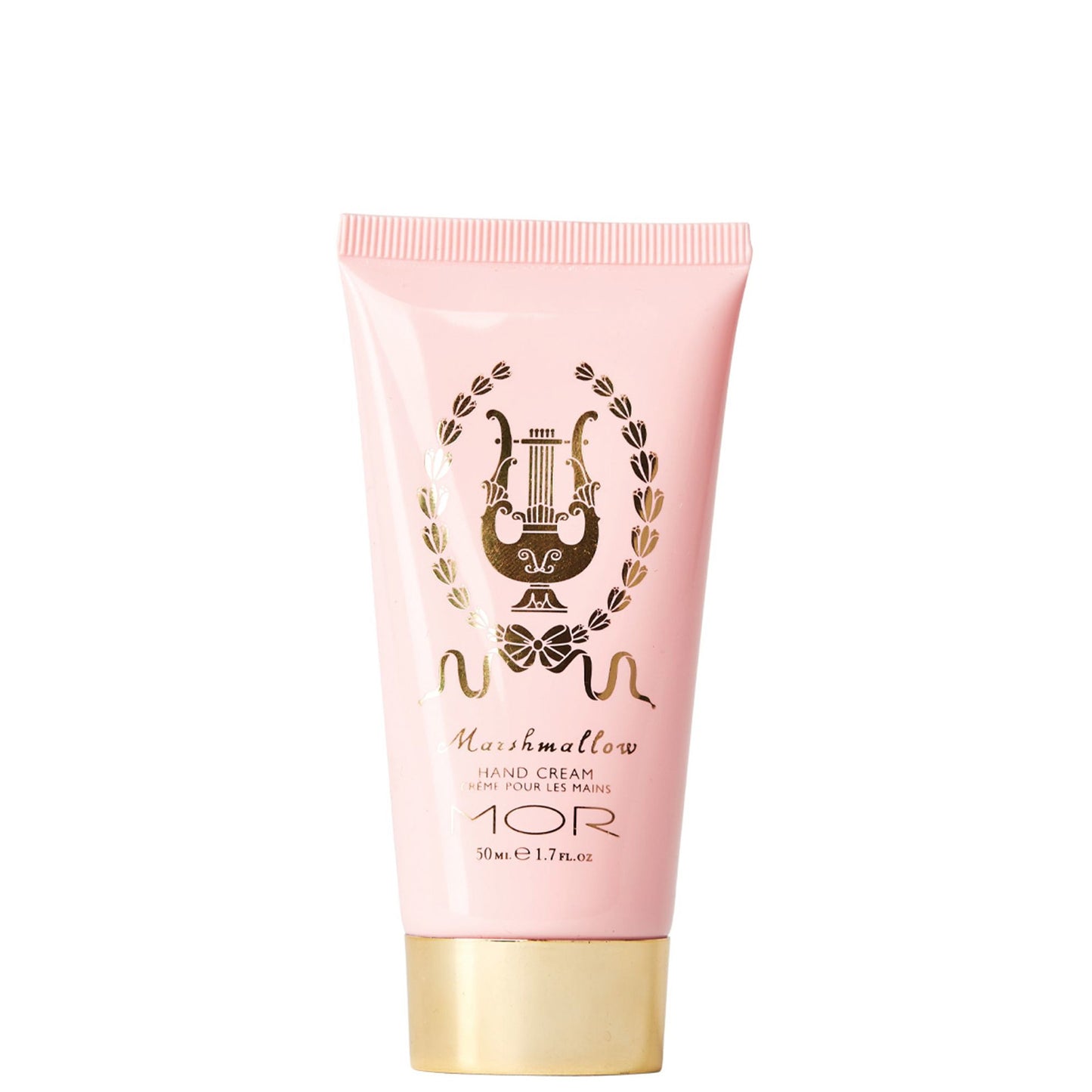 MOR Marshmallow Hand & Nail Cream 125ml