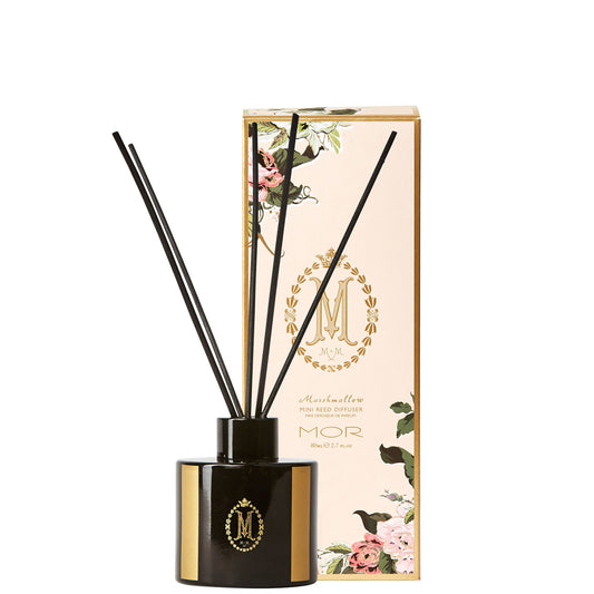 MOR Marshmallow Mini Reed Diffuser 80ml