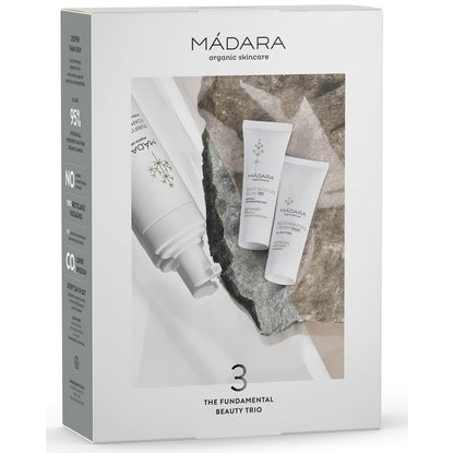 Madara The Fundamental Beauty Trio Set "Deeper Than Skin"