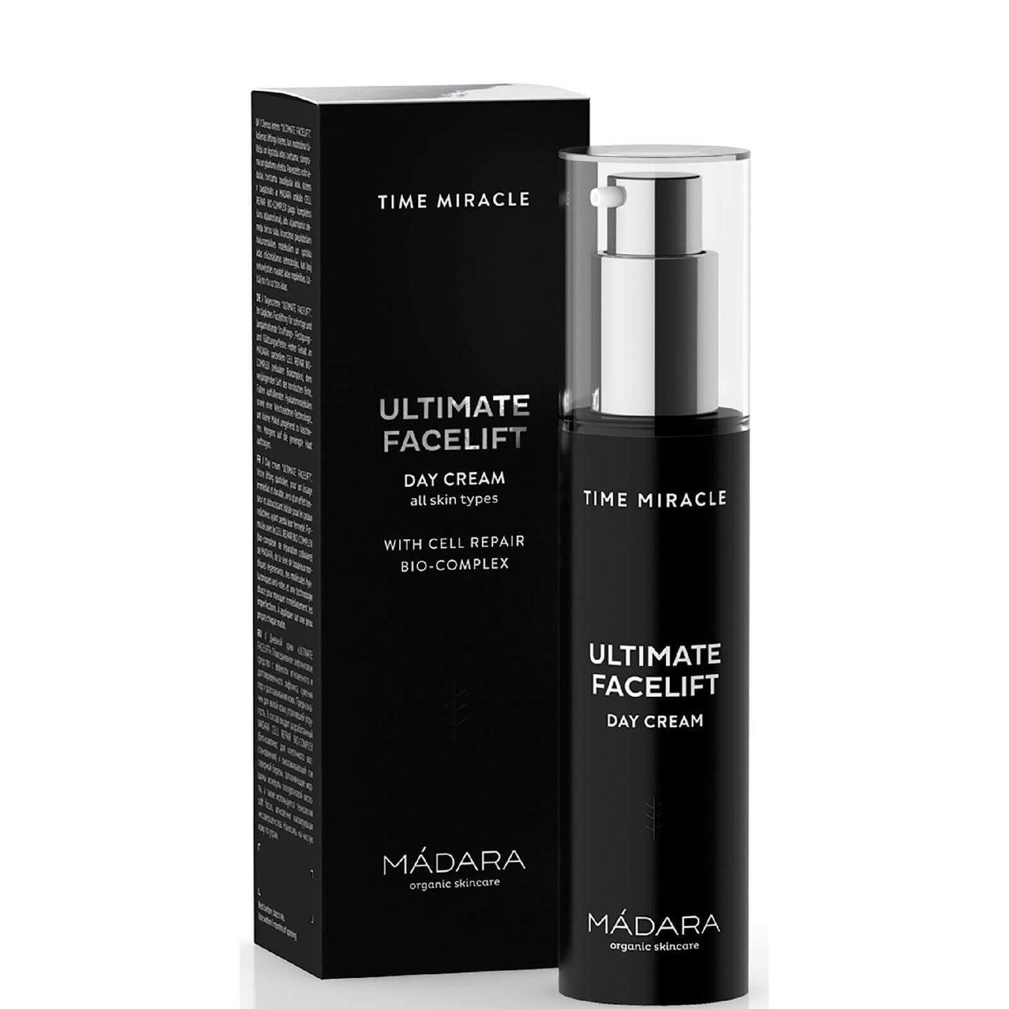 MÁDARA Time Miracle Ultimate Facelift Day Cream 50ml