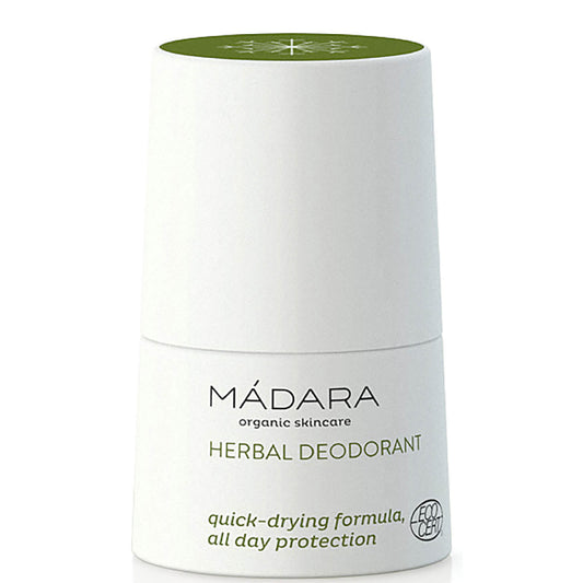 MÁDARA Herbal Deodorant 50ml