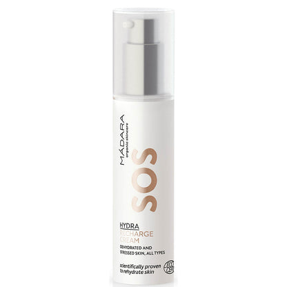 MÁDARA SOS Hydra Recharge Cream 50ml