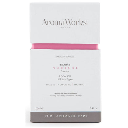 AromaWorks Nurture Body Oil 100ml