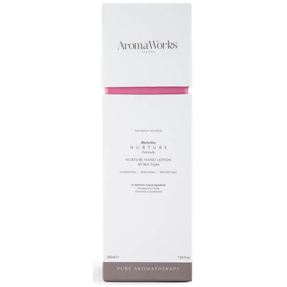 AromaWorks Nurture Hand Lotion 200ml