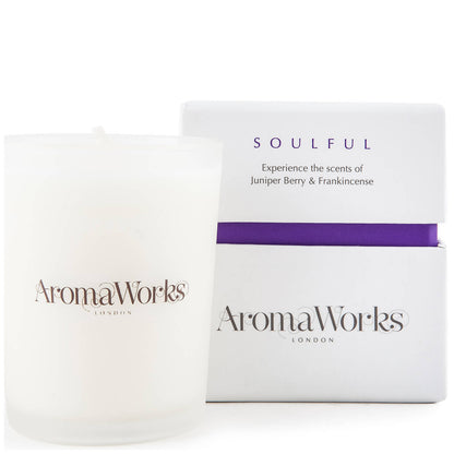 AromaWorks Soulful Candle 10cl