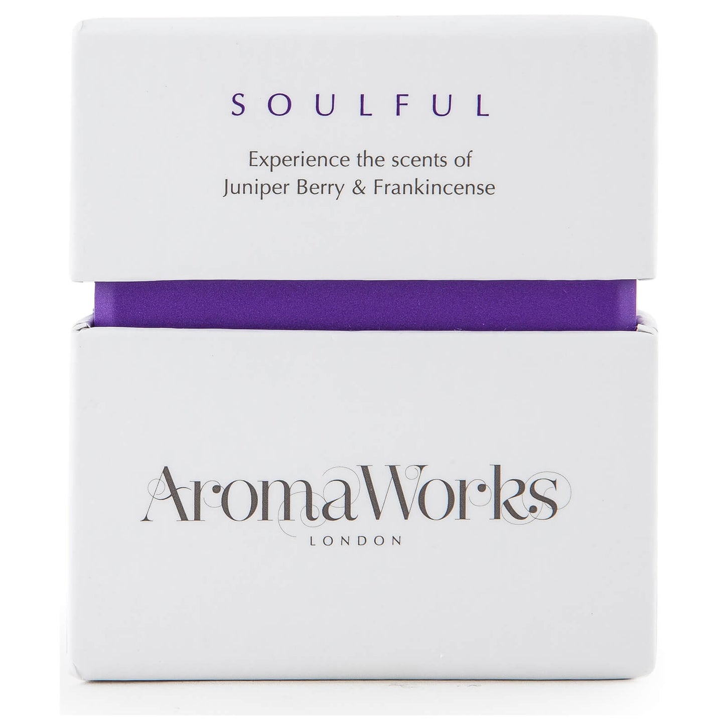 AromaWorks Soulful Candle 10cl