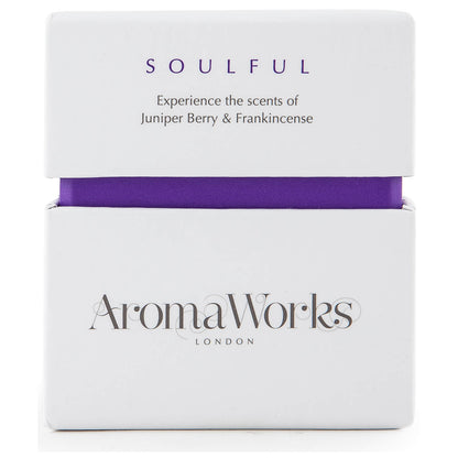 AromaWorks Soulful Candle 10cl