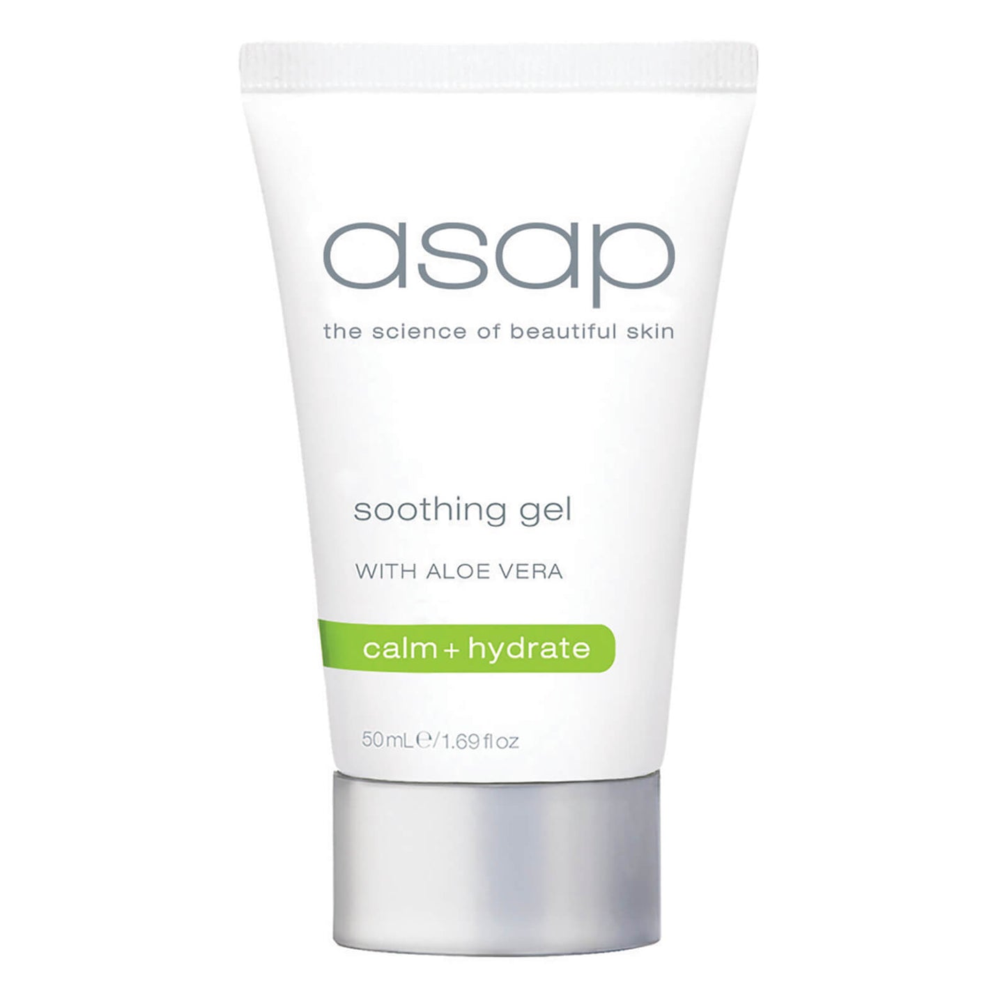 asap soothing gel 50ml