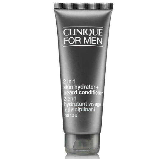 Clinique for Men 2 in 1 Skin Hydrator + Beard Conditioner 100ml