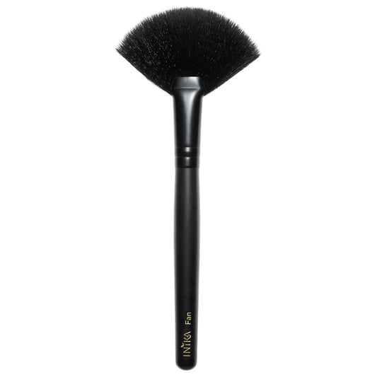 INIKA Vegan Fan Brush