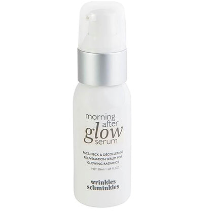 Wrinkles Schminkles Morning After Glow Serum