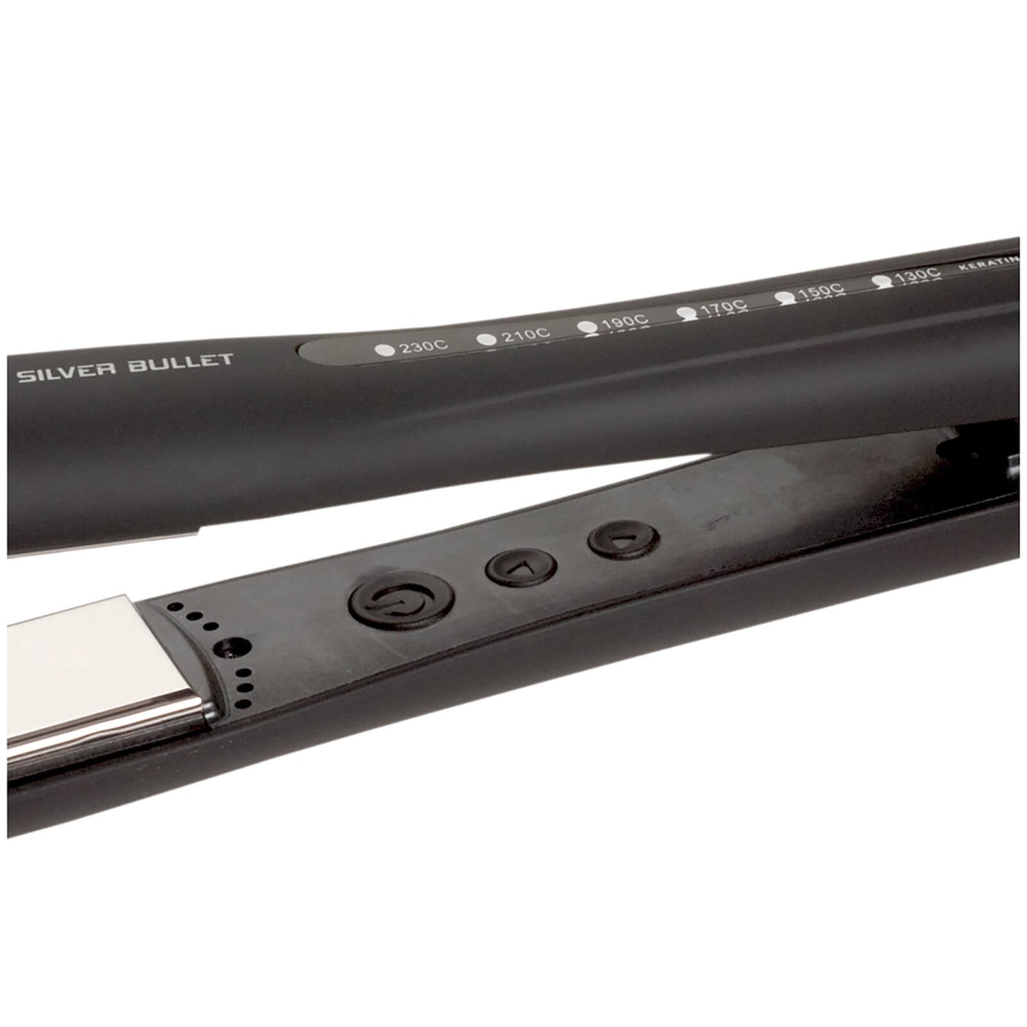 Silver Bullet Keratin 230 Titanium Straighteners