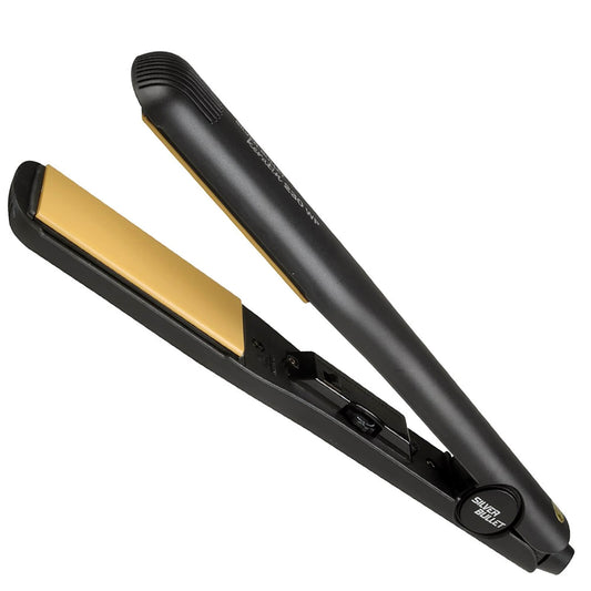 Silver Bullet Keratin 230 Ceramic Wide Plate Straighteners 37mm