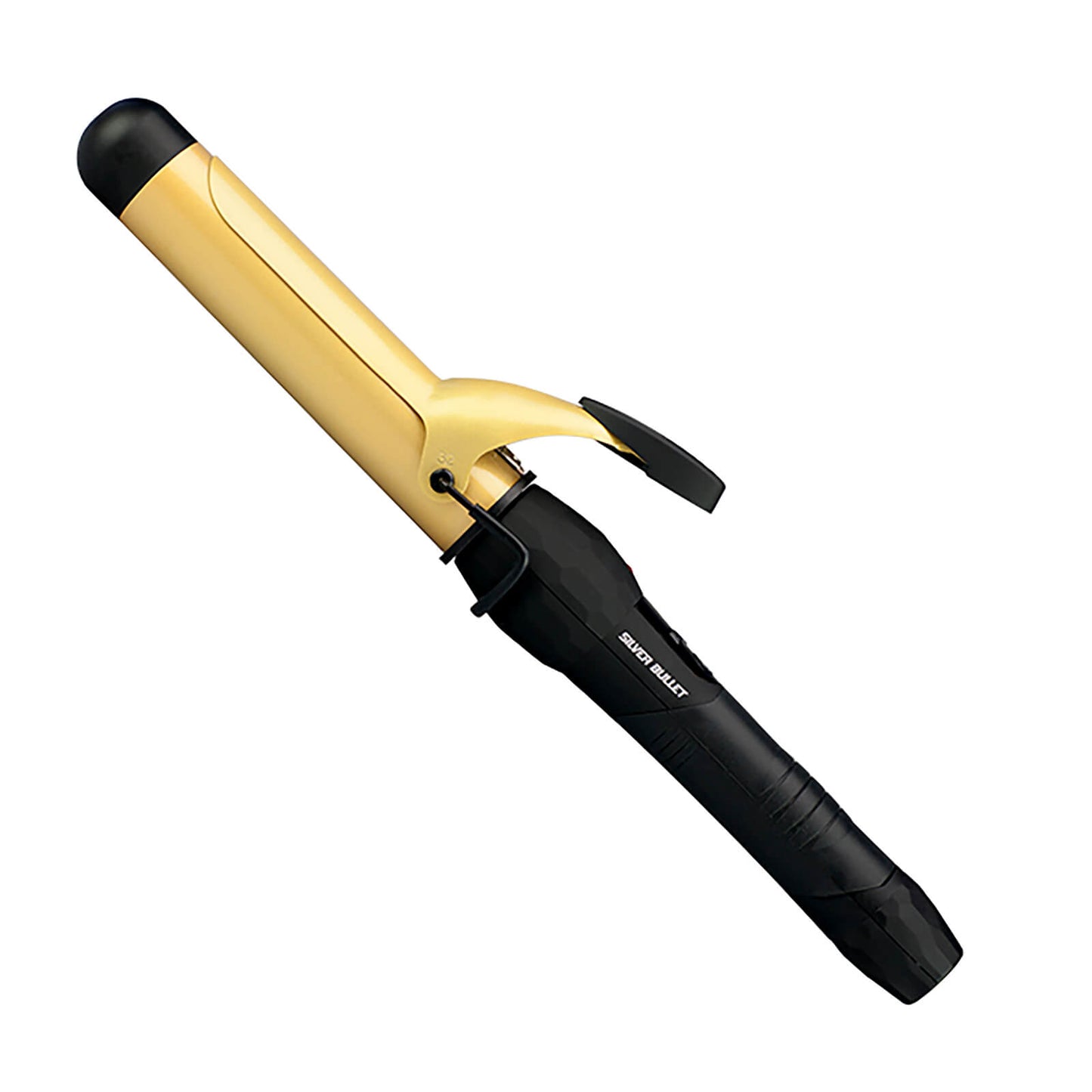 Silver Bullet Fastlane Ceramic Hair Wand 32mm - Gold