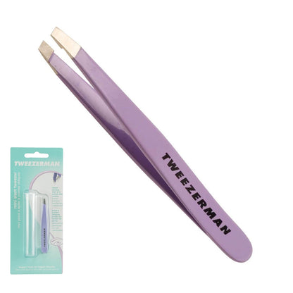 Tweezerman Mini Slant Tweezer Lovely Lavender