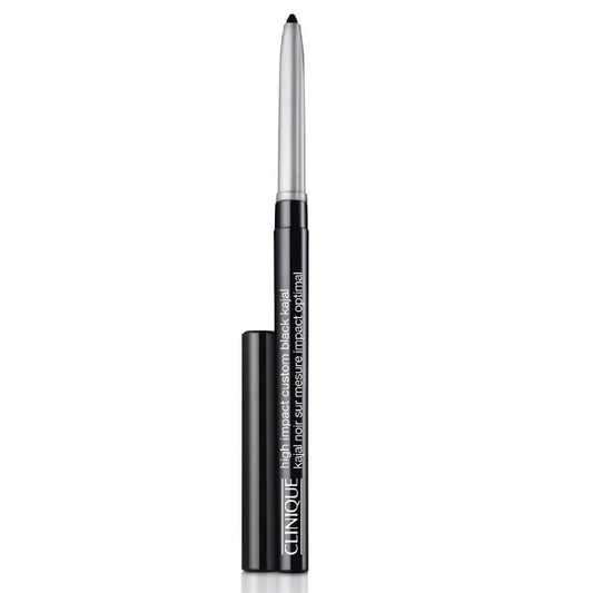 Clinique High Impact Custom Black Kajal Eyeliner - Blackened Black