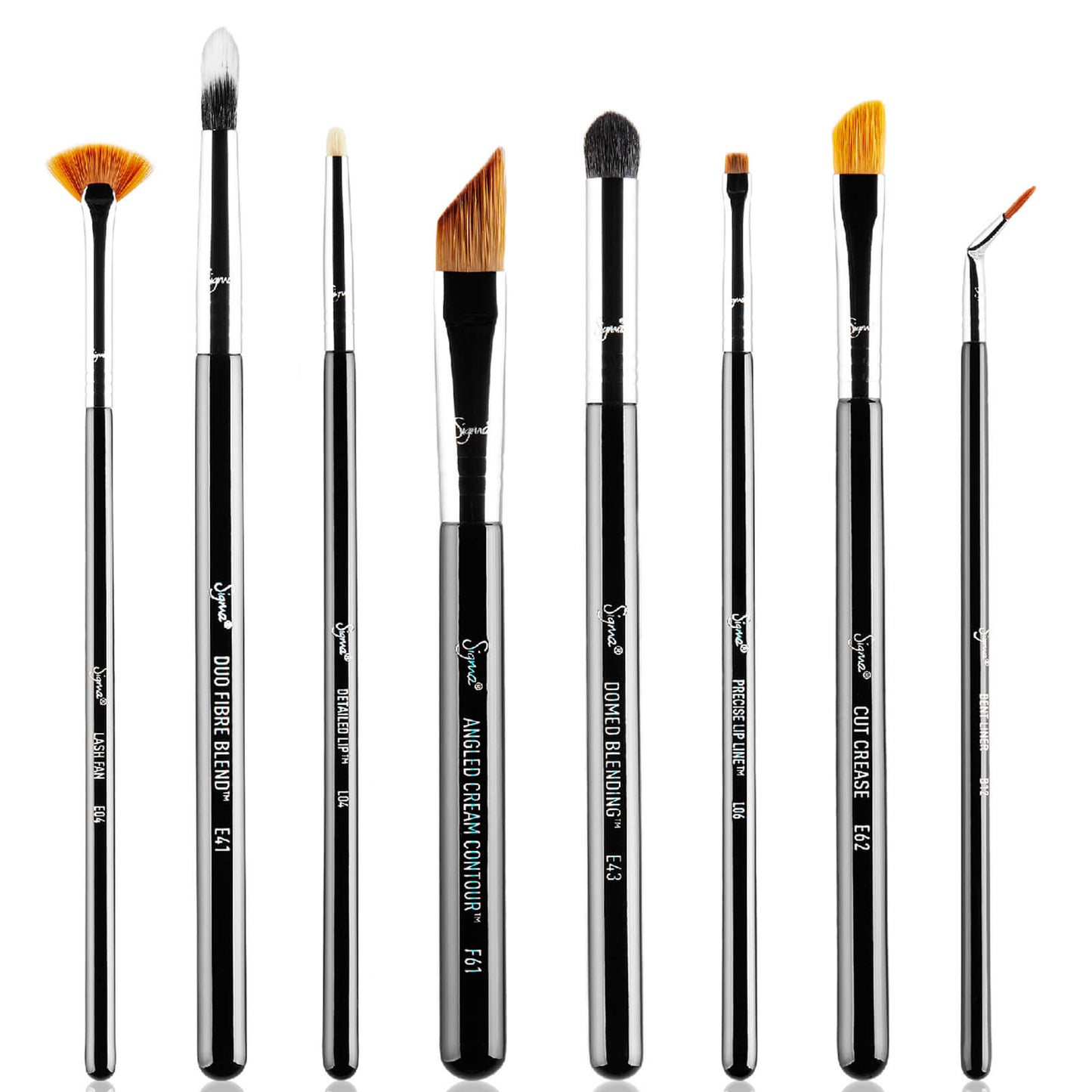 Sigma Detailed Brush Set