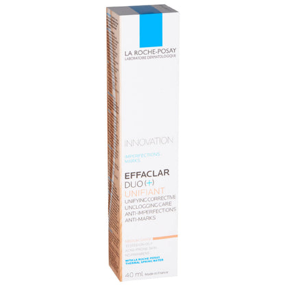 La Roche-Posay Effaclar Duo+ Unifiant Medium 40ml