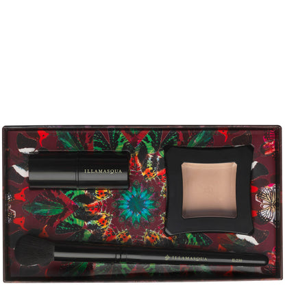 Illamasqua Chisel & Glow Highlight & Contour Set