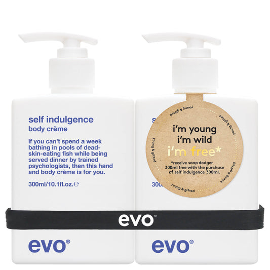 evo Be Young be Wild Duo