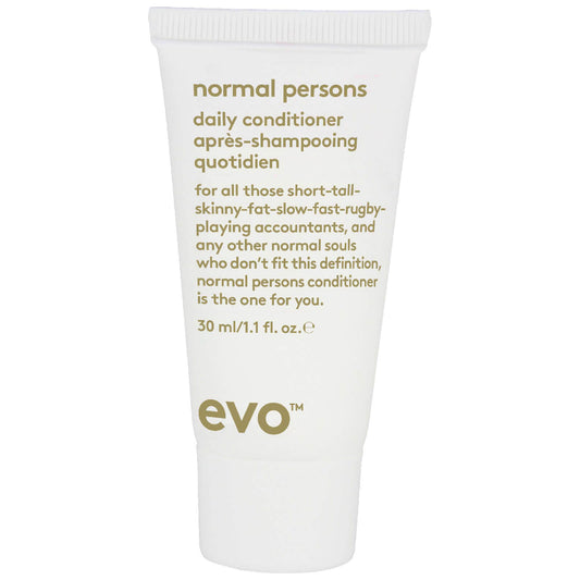 evo The Therapist Conditioner Travel Size